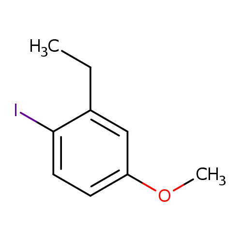 2-Ethyl-1-iodo-4-methoxybenzene