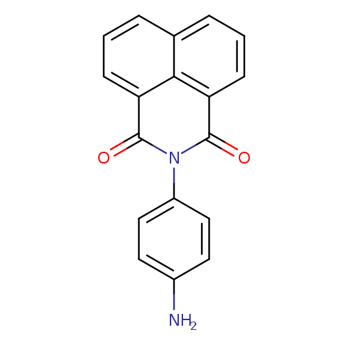 2-(4-AMINO-PHENYL)-BENZO[DE]ISOQUINOLINE-1,3-DIONE