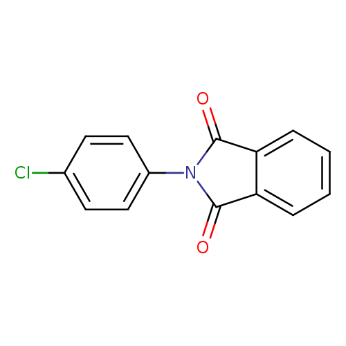 N-(4-Chlorophenyl)phthalimide
