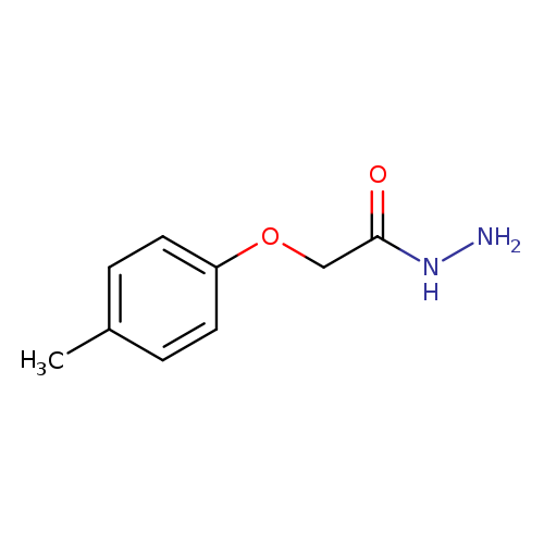2-(4-Methylphenoxy)acetohydrazide