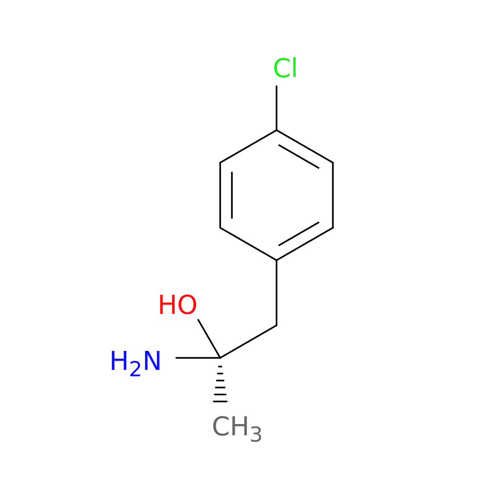 (S)-2-Amino-1-(4-chlorophenyl)propan-2-ol
