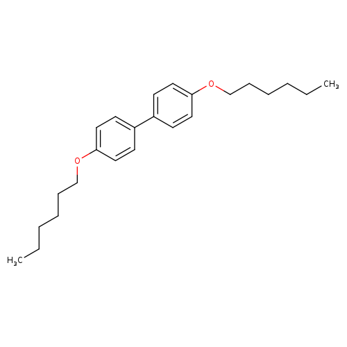 4,4'-Di-N-Hexyloxybiphenyl
