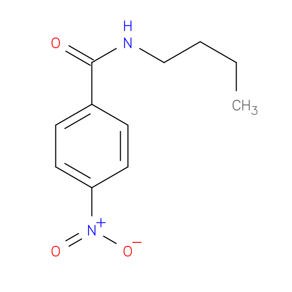 N-Butyl-4-nitrobenzamide