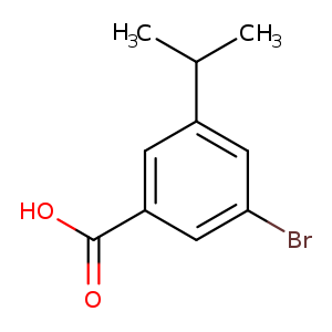 3-bromo-5-isopropylbenzoic acid