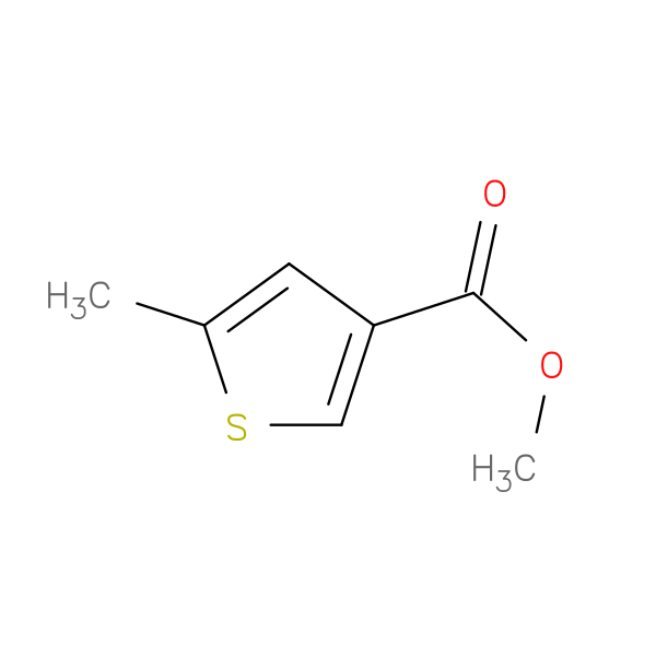 Methyl 5-methylthiophene-3-carboxylate