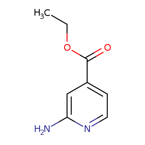Ethyl 2-aminoisonicotinate