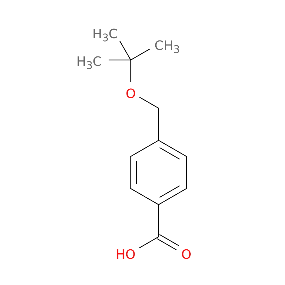 4-(tert-Butoxymethyl)benzoic acid