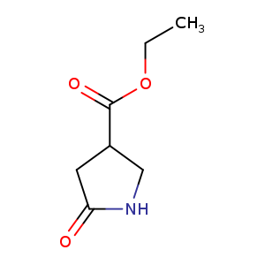 Ethyl 5-oxopyrrolidine-3-carboxylate