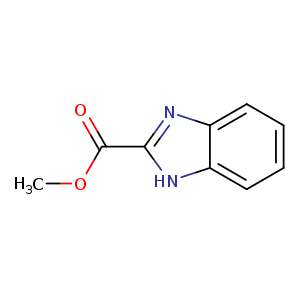 Methyl 1H-benzo[d]imidazole-2-carboxylate