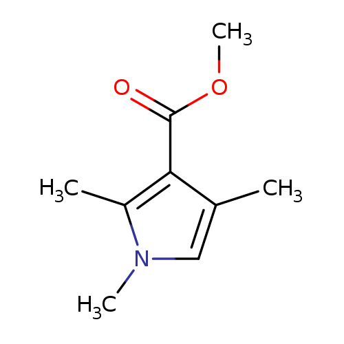 Methyl 1,2,4-trimethylpyrrole-3-carboxylate