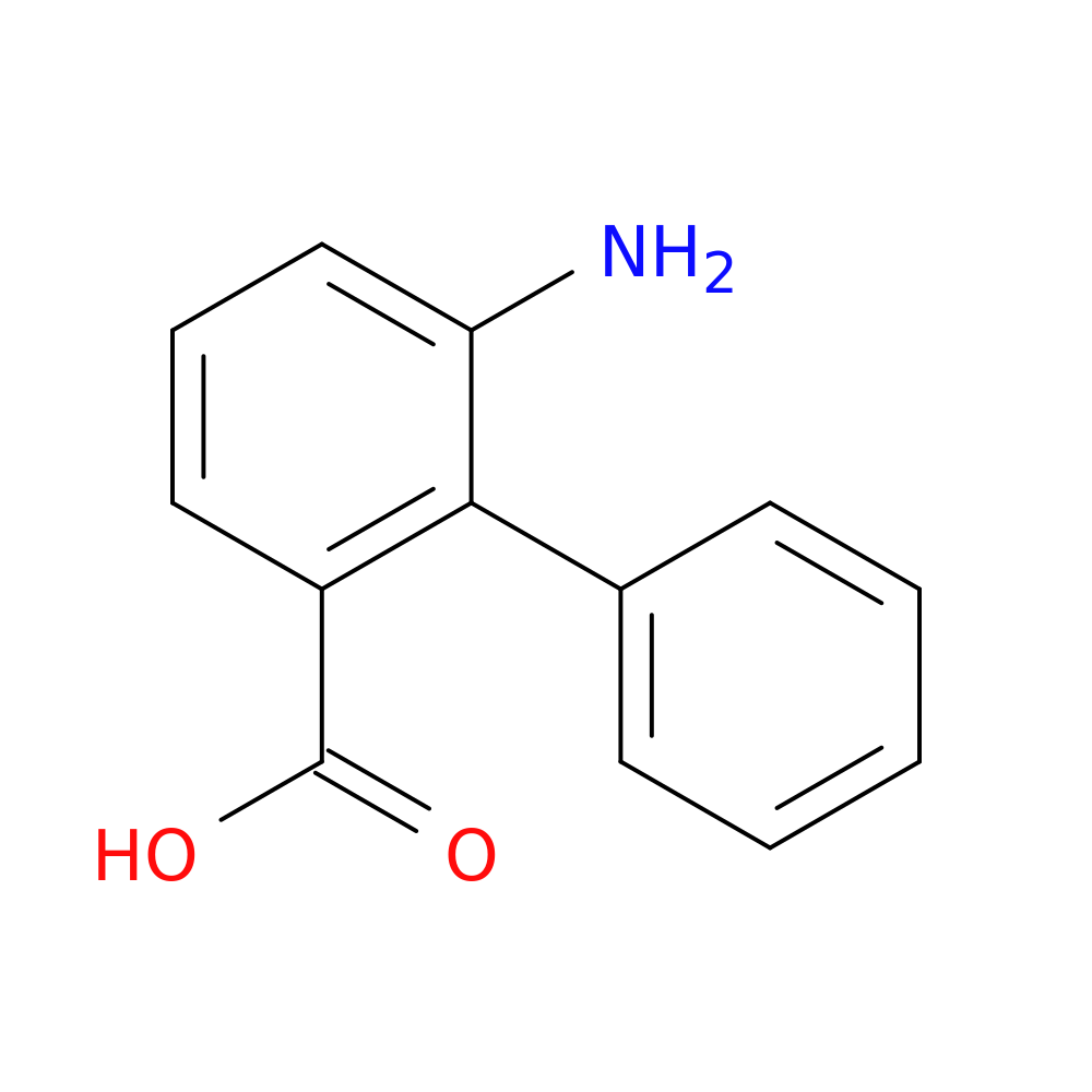 6-amino-[1,1'-biphenyl]-2-carboxylic acid