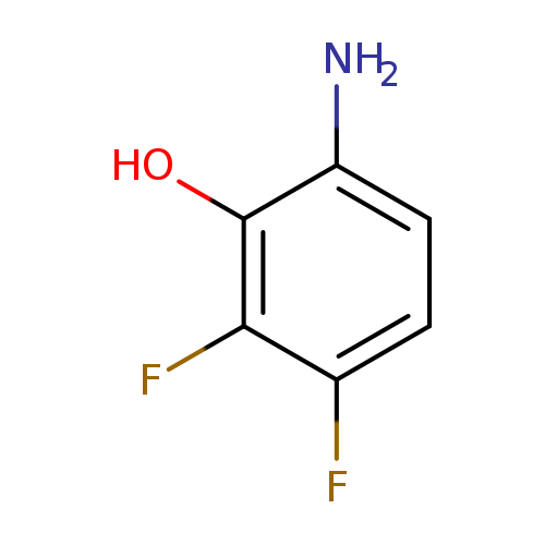 Phenol, 6-amino-2,3-difluoro-