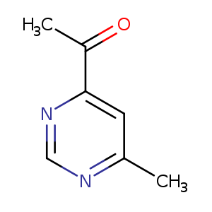 Ethanone,1-(6-methyl-4-pyrimidinyl)-