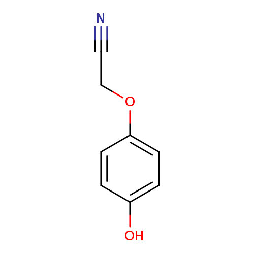 2-(4-Hydroxyphenoxy)acetonitrile