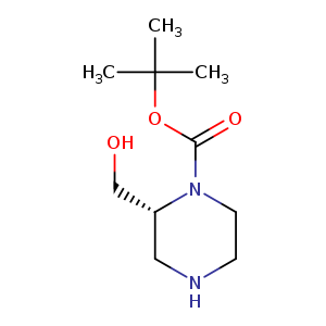 (R)-1-Boc-2-(Hydroxymethyl)piperazine