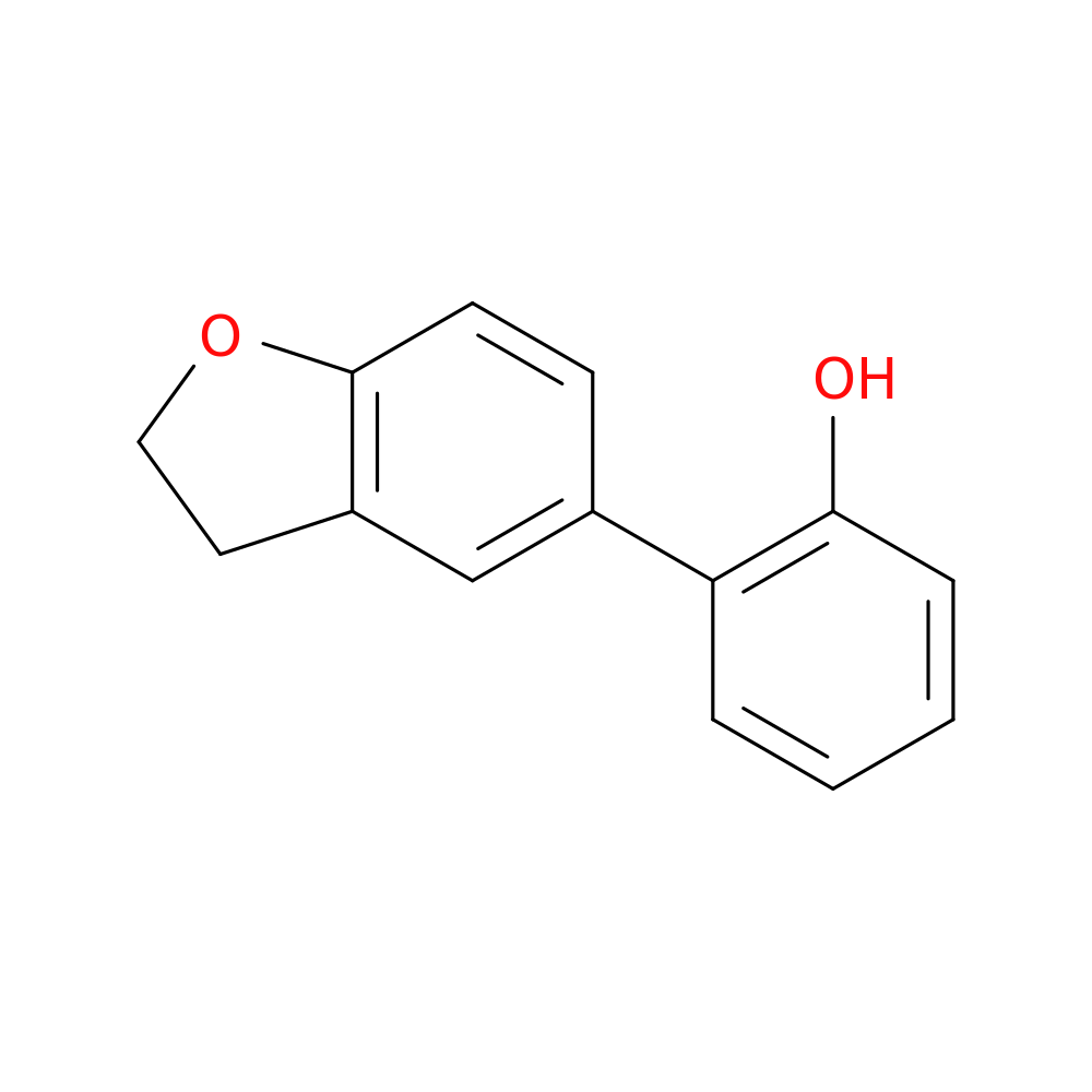 2-(2,3-Dihydro-1-benzofuran-5-yl)phenol