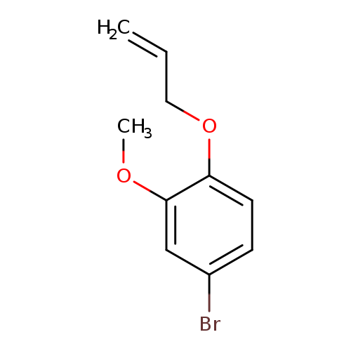 4-bromo-2-methoxy-1-(prop-2-en-1-yloxy)benzene