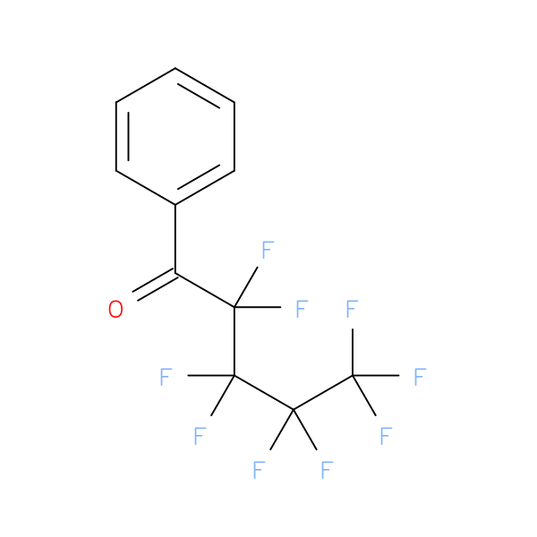 Phenyl perfluorobutyl ketone
