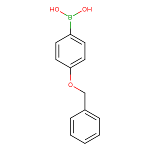 (4-(Benzyloxy)phenyl)boronic acid