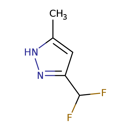 3-Difluoromethyl-5-Methyl-1H-Pyrazole