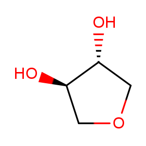 trans-tetrahydrofuran-3,4-diol