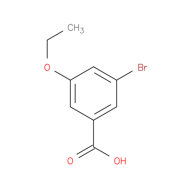 3-Bromo-5-ethoxybenzoic acid