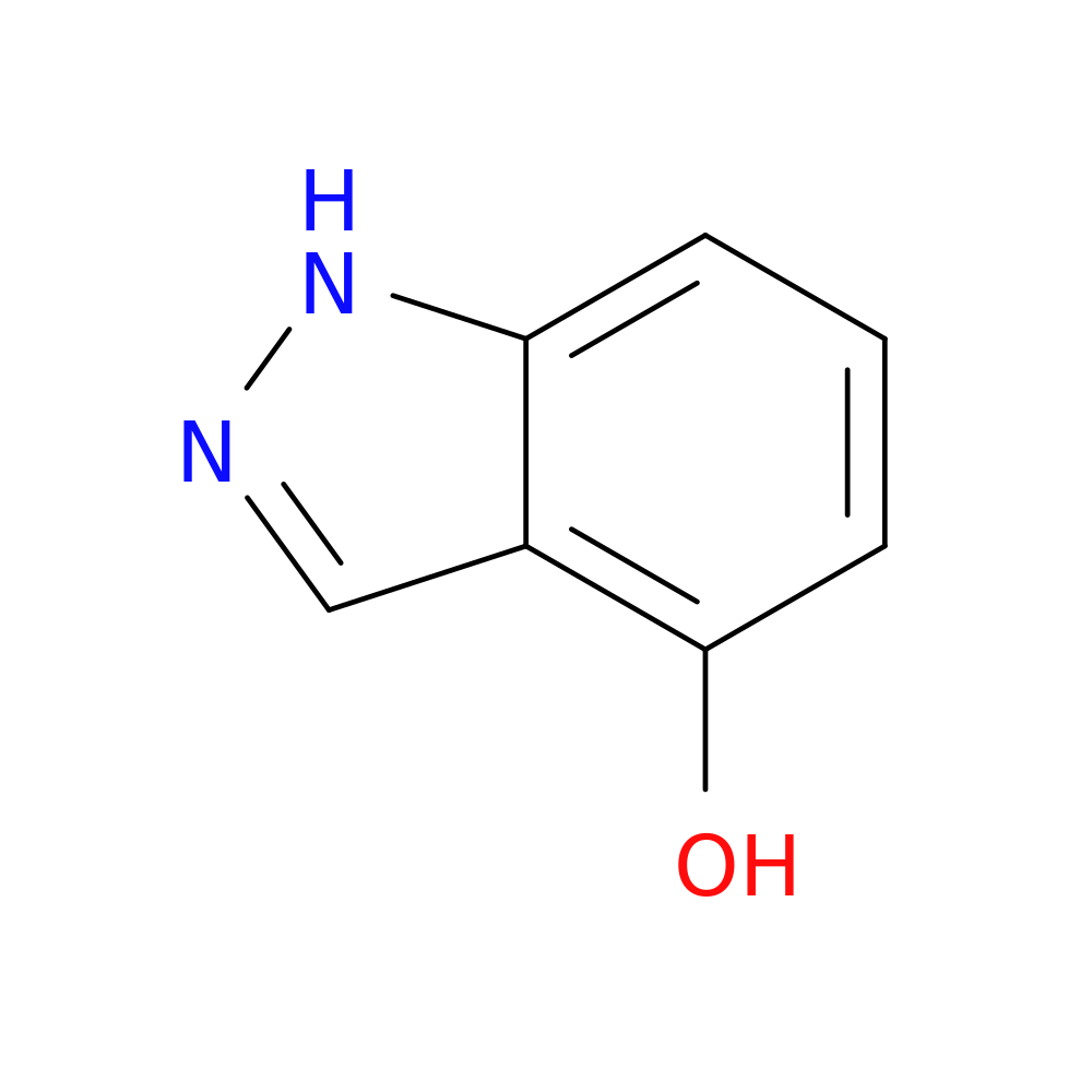 1H-Indazol-4-ol