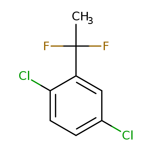 1,4-Dichloro-2-(1,1-difluoroethyl)benzene