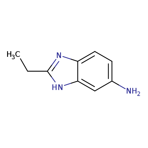 2-Ethyl-1H-benzo[d]imidazol-6-amine