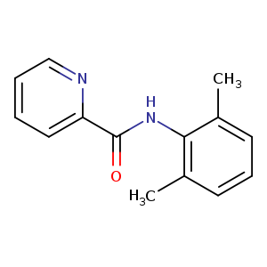 2-Pyridinecarboxamide, N-(2,6-dimethylphenyl)-