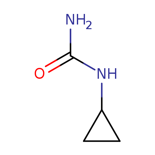 Urea, N-cyclopropyl-