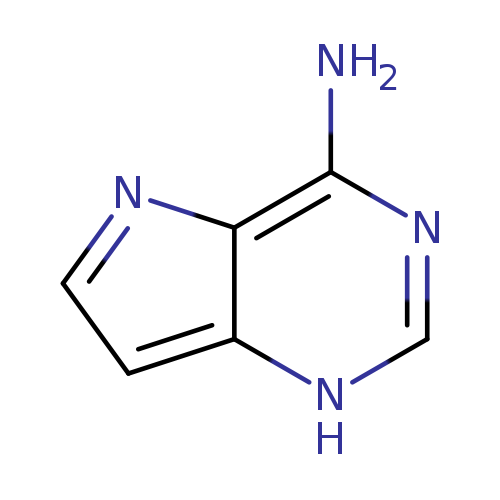 4-Aminopyrrolo[3,2-d]pyrimidine