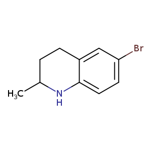 6-BroMo-2-Methyl-1,2,3,4-tetrahydro-quinoline
