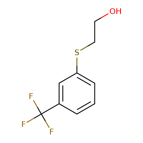 3-Trifluoromethylphenylthioethanol