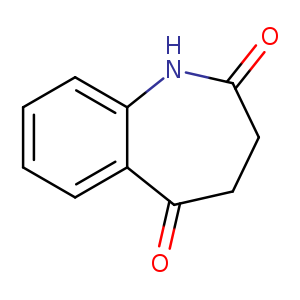 1H-1-Benzazepine-2,5-dione, 3,4-dihydro-