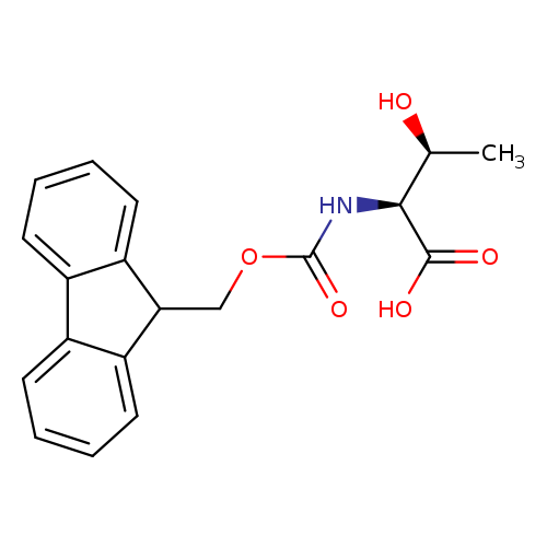 L-Allothreonine, N-[(9H-fluoren-9-ylmethoxy)carbonyl]-