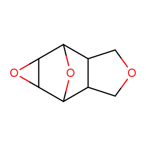 4,9,11-TRioxatetracyclo[5.3.1.0(2,6).0(8,10)]undecan-3-one