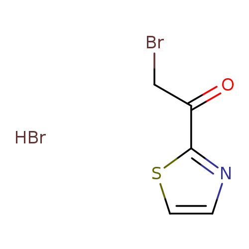 2-Bromo-1-(thiazol-2-yl)ethanone hydrobromide