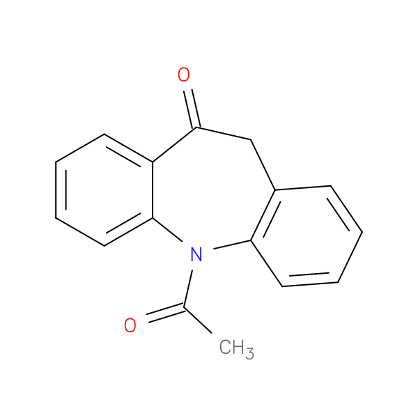 5-Acetyl-5H-dibenzo[b,f]azepin-10(11H)-one