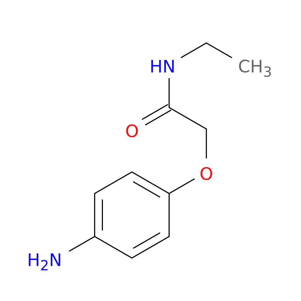 2-(4-aminophenoxy)-N-ethylacetamide