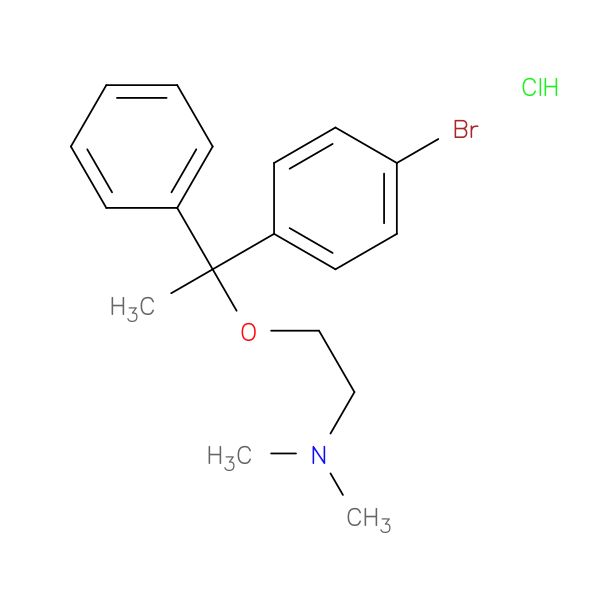 Embramine (hydrochloride)