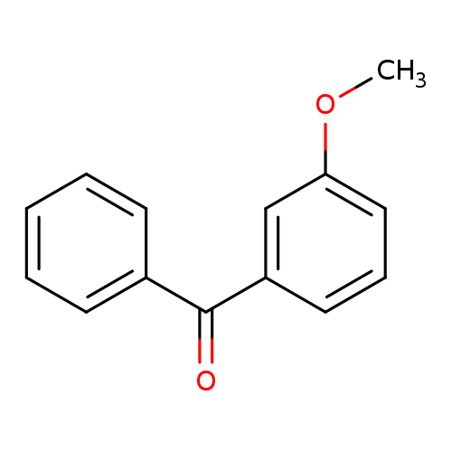 3-Methoxybenzophenone