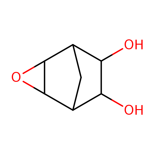 3-oxatricyclo[3.2.1.0,2,4]octane-6,7-diol