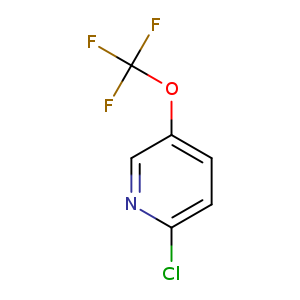 2-Chloro-5-(trifluoromethoxy)pyridine