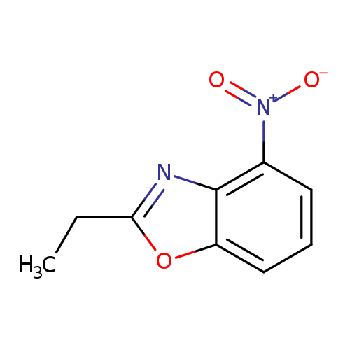 2-Ethyl-4-nitro-1,3-benzoxazole