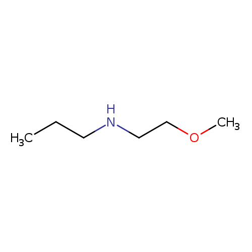 N-(2-methoxyethyl)-N-propylamine