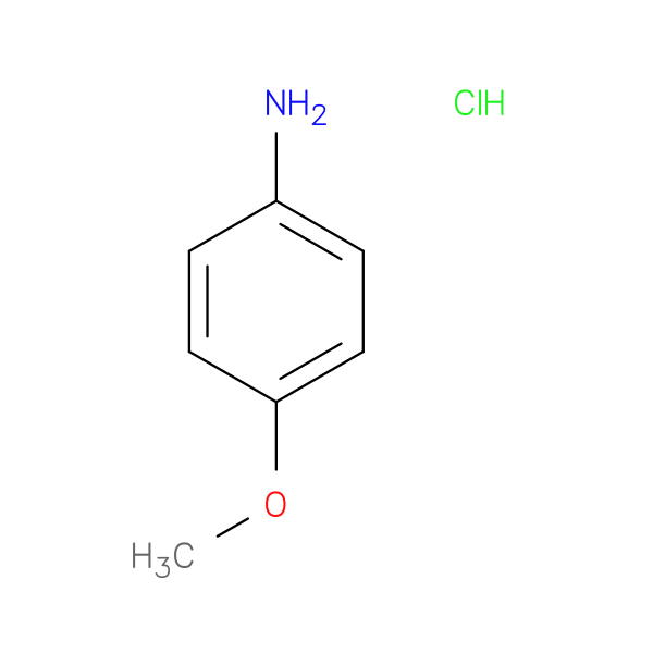 4-Methoxyaniline hydrochloride