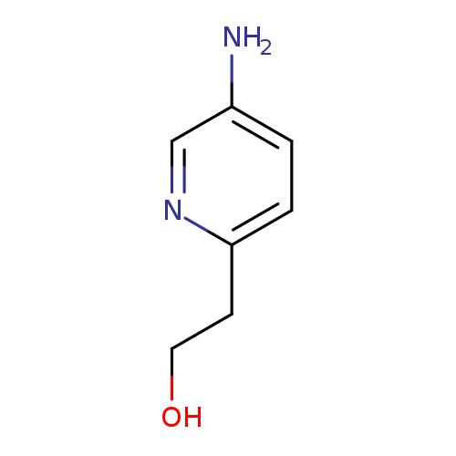 2-(5-aminopyridin-2-yl)ethan-1-ol