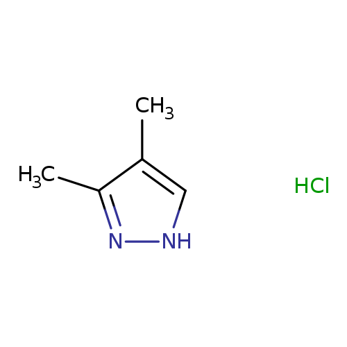 3,4-Dimethyl-1H-pyrazole HCl