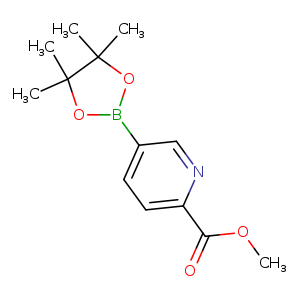 6-(Methoxycarbonyl)pyridine-3-boronic Acid Pinacol Ester